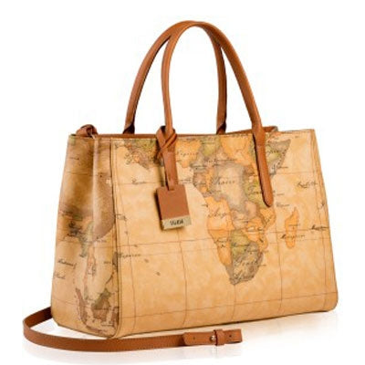 Alviero Martini Borsa Mano Geo Grande CD088 6000